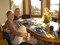 A Channel View Bed and Breakfast